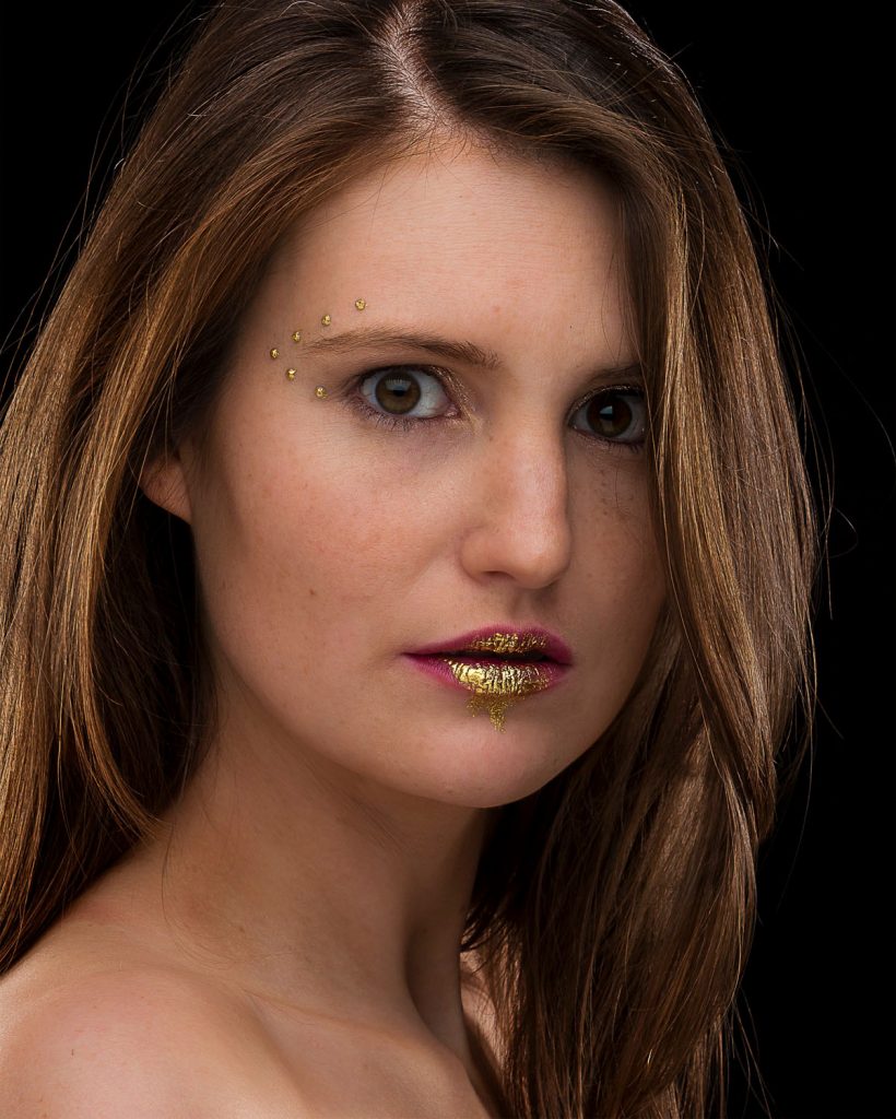 fotografie - portret - beautyshot